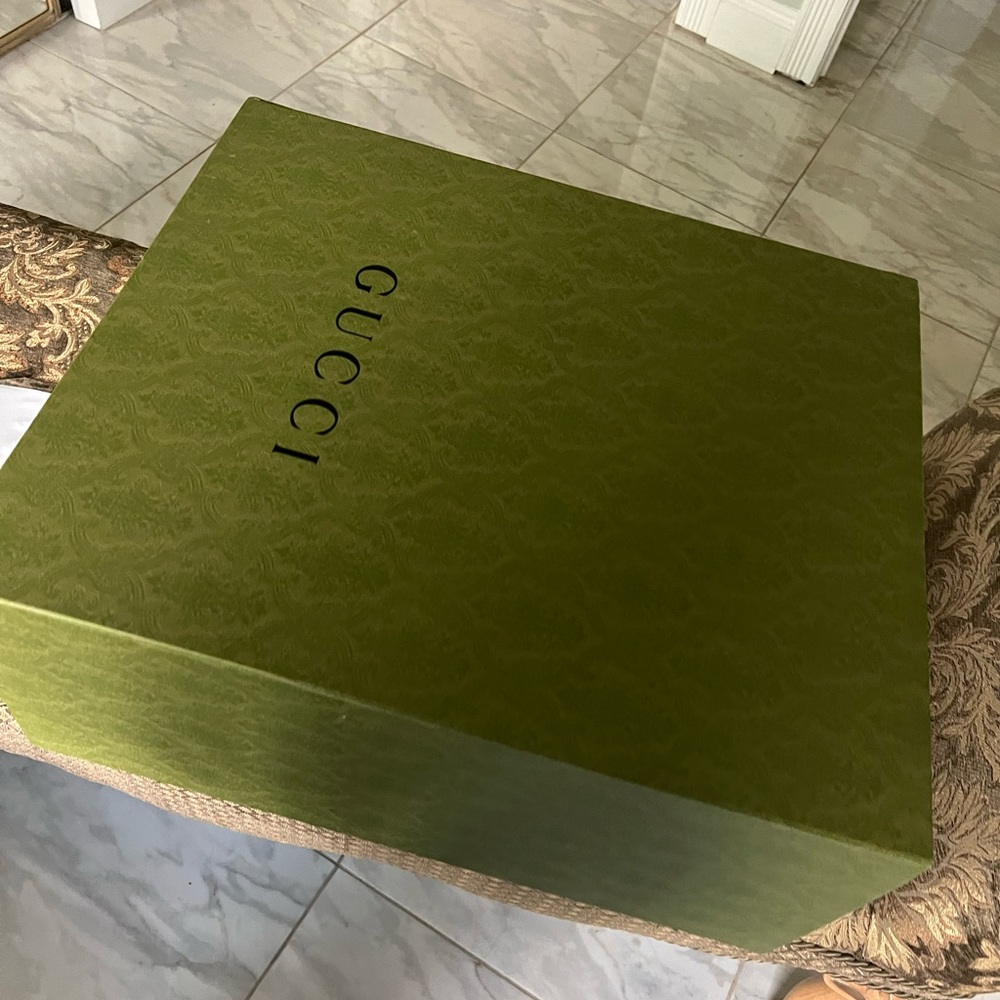 Gucci Huge Box